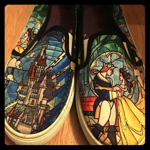 Beauty & the Beast Shoes
